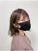 ☆ウェーブ酸性パーマ☆
