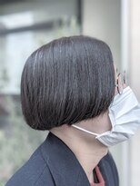 リック(LiC) メンズ ツヤボブ