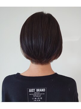 マヤ 小瀬店(MYA) 初めて短くする方おすすめ！ショートボブ