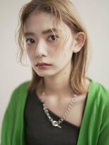 ジュール 銀座(Joule) 美髪のススメ/ホワイトグレージュ/ネビージュ/銀座一丁目