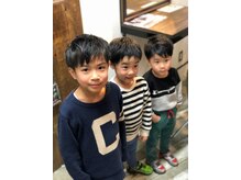 ヘアサロン モテナ(hair salon MOTENA)