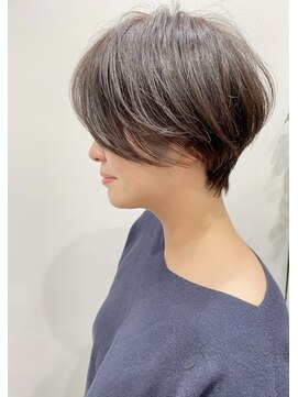 ラポール(Rappor) 束感シャープ◎30代40代50代60代