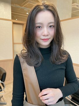 クシェル(kuschel) 可愛いヘアだと僕は思います