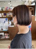 《30代40代おすすめ》 大人可愛いボブ