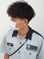 ジョイス(JOYCE) ツイストスパイラルパーマ