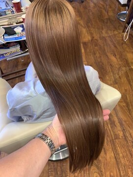 ヘアープロデュース ア ラ モード(Hair Produce A La Mode) 美彩ハイブリッド(キャノンボール)