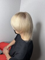 スキル(SKILL)&nbsp;ブロンドウルフ