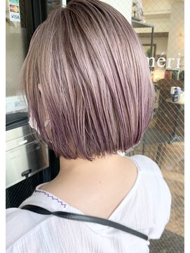 アメリ(Ameri) シルバーパープル