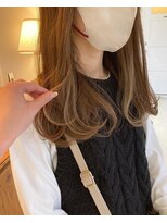 チャコ(cyaco)&nbsp;ナチュラルイヤリングカラー