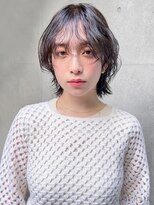 オーブ ヘアー キア 永山店(AUBE HAIR kiia) 20代・30代_垢抜けパーマ