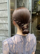 シー(si)&nbsp;ヘアセット◎20代30代40代