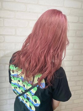 リレイス 四日市(RELACE) ピンクベージュ