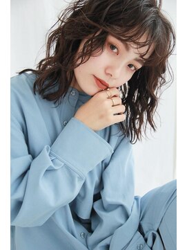 フェリア 緑地公園(FERIA) オトナミディアム×ウェーブスタイル