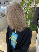 メリー オオサカ(Merly Osaka)&nbsp;この一色がオシャレなんです！_ホワイトベージュ_