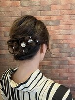 イッツヘアー(IT'S HAIR) ヘアセット