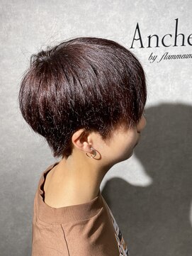 アンシェリ(Ancheri by flammeum) 韓国マッシュ