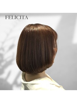フェリシータBOB カジュアルボブ