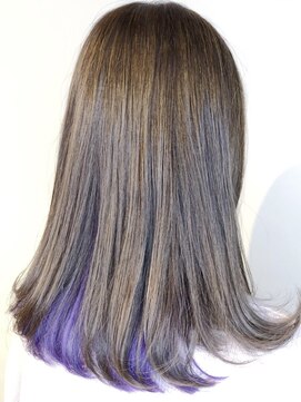 フレア ヘア サロン(FLEAR hair salon) インナーカラー