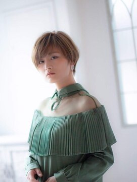 アッシュ 仙川店(Ash) 20代30代40代『コンパクトショート』Ash仙川店