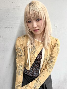 フェリア ファム 桃山台(FERIA fam) ハイトーン×フェイスレイヤー