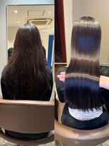 スカイ(SKY)&nbsp;髪質改善ストレート