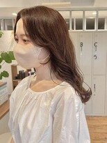 エクレ(eclet)&nbsp;★つや髪ラベンダーベージュ☆stylist Minami