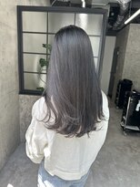 レーベン(LEBEN)&nbsp;★ブリーチなしグレージュカラー