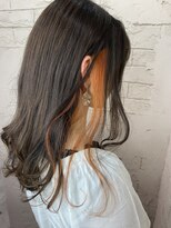 プライズ 所沢プロぺ通り店(prize) インナーカラー