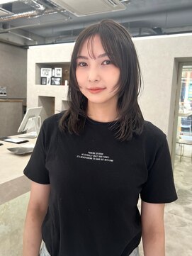 アロ 大阪梅田(alo) 【藤田真由】ウルフレイヤー《大阪梅田駅》