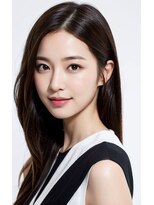 サードバイローラン(THiRD by ROULAND)&nbsp;大人韓国風ストレート