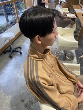 フラム(fulam) メンズマッシュ