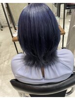 フェリア 渋谷(Feria)&nbsp;【Feria 渋谷】アディクシー×ケアWカラー "Tsuyuki"