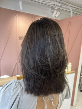 ユニバーストーキョー 池袋東口店(universe tokyo) 【universe tokyo池袋】髪質改善/イルミナカラー/ハイライト