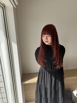 ヘアスタジオ マテリアル(hair studio Material) #プルエクステ#髪質改善#カラー#ヘアセット