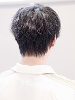 リップスヘアー 千葉(LIPPS hair)&nbsp;【モテ質感】ふわぼさマッシュ