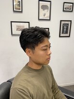 スカイビューレックス 赤坂店&nbsp;刈り上げショートスタイル