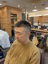 男を磨くメンズサロン オム グランド(HOMME GRAND)&nbsp;ソフトモヒカン