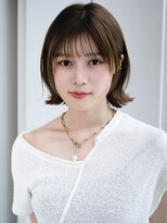 エインアンリー 表参道(AIN.ANLY.) 2着物メルティカラー似合わせカットウェーブミディアムレイヤー