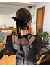 ヘアセット【オープン前の時間はTEL相談可能】