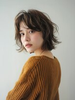 トッカ 千葉ANNEX店(tocca)&nbsp;立体感ハイライト×こなれ感レイヤーボブ