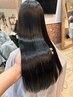 【時短でキレイに♪】似合わせカット＋うる艶トリートメント
