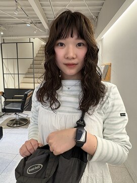 ナリー 裏寺(Nary) cosmeperm〇mediumperm