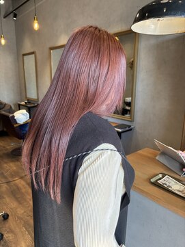 ランカ(ranka) 透明感ピンクカラー