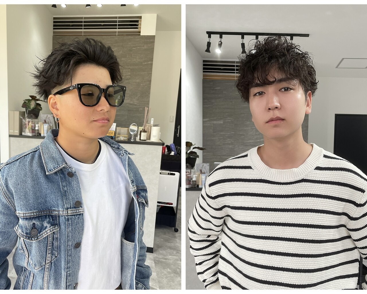 美容院】JIN HAIR DESIGN 髪質改善 ハイトーン【ジンヘアー 美容院】JIN HAIR DESIGN 髪質改善 ハイトーン【ジンヘアー