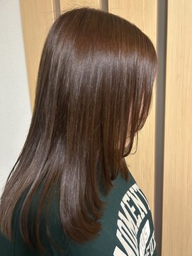 セェリーニ レイヤーカット