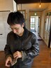 【太田指名メンズ限定】カット＋高濃度炭酸シャンプー