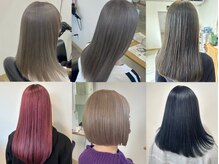 シャンクスヘア(SHANKS HAIR)