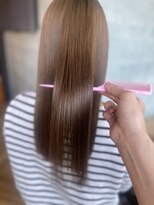 ローレン(LOREN)&nbsp;LOREN自由が丘＊大人ナチュラルストレート/艶髪/20代30代40代