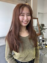 フィル(fil)&nbsp;warm beige