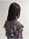 ワンカールボブ☆伸ばしかけにオススメ20代30代